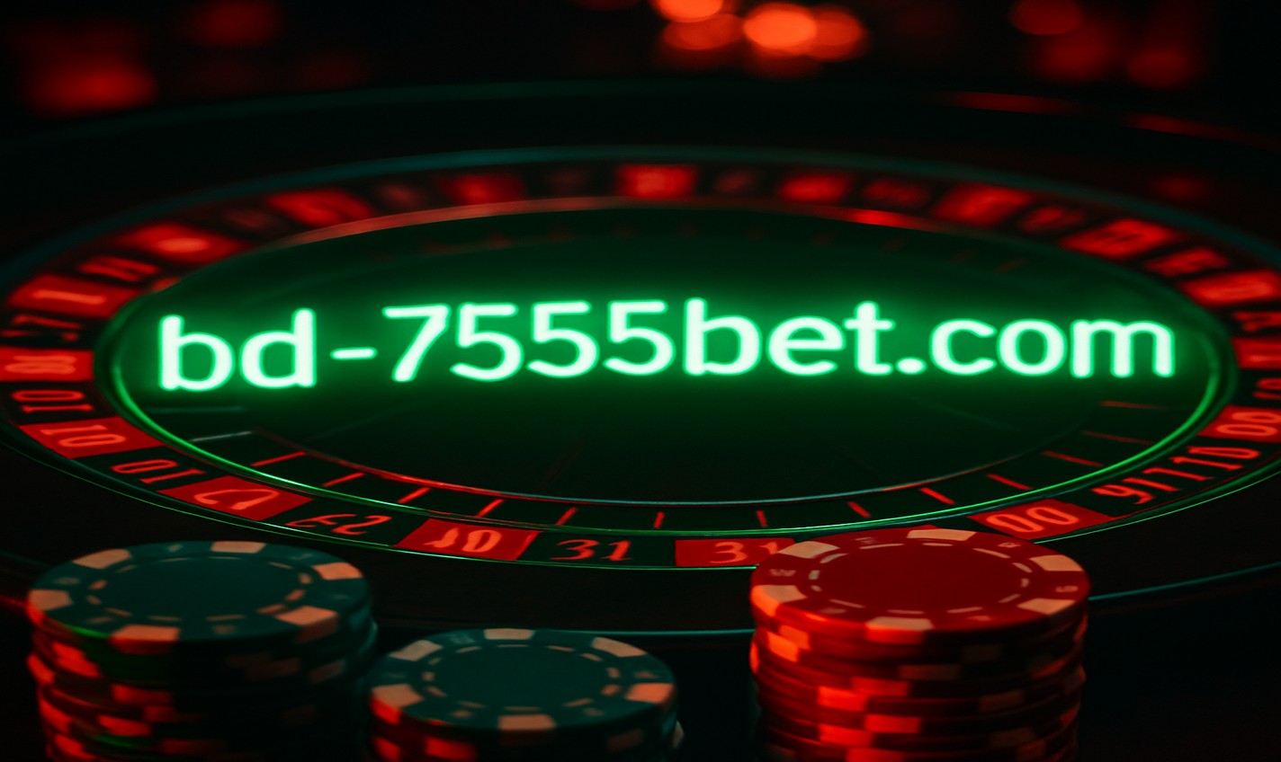 আজই 7555bet এ অ্যাকাউন্ট খুলুন